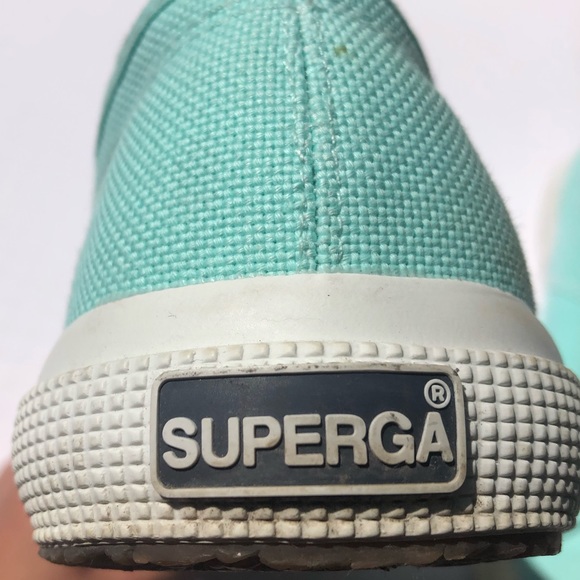 light blue superga - Picture 2 of 6